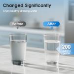 3-Pack Water Filter Replacement for Various Models