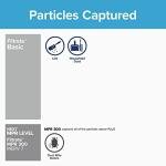 16x20x1 Filtrete MERV 3 Air Filter Pack of 24