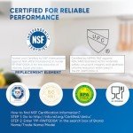 PUREPLUS 9690 Kenmore Elite Replacement Water Filter 4-Pack