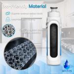 Whirlpool EDR2RXD1 Water Filter 3-Pack Replacement