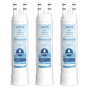 Frigidaire Compatible Water Filter Replacement, 3 Pack