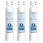 Frigidaire Compatible Water Filter Replacement, 3 Pack