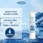 Frigidaire Compatible Water Filter Replacement, 3 Pack