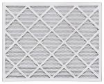 Aerostar 10x24x1 MERV 8 Pleated Air Filters