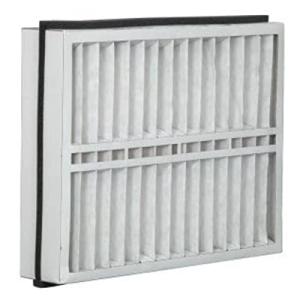 Aerostar MERV 13 Pleated HVAC Filters, 2 Count
