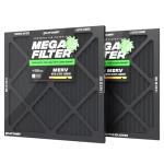 PuroAir MERV 13 20x20x1 Air Filters (2 Pack)