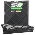 PuroAir Mega MERV 13 Air Filters 20x20x1