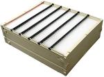BestAir A201-SGM-11R MERV 11 Air Filters 6-Pack