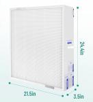 Cartridge Filter for Bryant and Carrier Air Purifiers