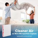 Filtrete 20x25x4 Refillable Air Filter Replacement Pack