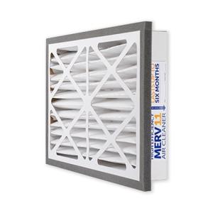 Zephyr VGF Merv 11 Media Air Filter 20x30x3