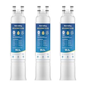 LinHong Water Filter Replacement for Frigidaire & Electrolux - 3 Pack