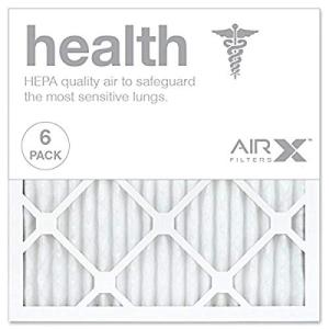 AIRX MERV 13 Premium Pleated Air Filters 16x16x1