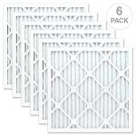 AIRX MERV 13 Premium Pleated Air Filters 16x16x1