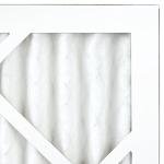 AIRX MERV 13 Premium Pleated Air Filters 16x16x1