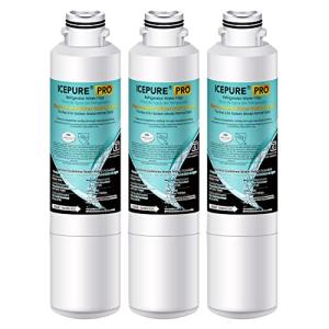 ICEPURE PRO Replacement Water Filter 3-Pack