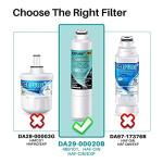 ICEPURE PRO Replacement Water Filter 3-Pack