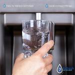 Premium Replacement Water Filter for GE & Kenmore