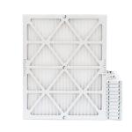 18x24 MERV 10 Air Filters - Case of 12