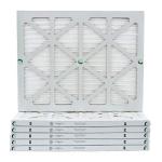 18x24 MERV 10 Air Filters - Case of 12
