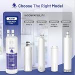 Airlide Water Filter Replacement - Pack of 3