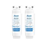 EDRARXD1 Water Filter Replacement 2 Pack