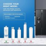 EDRARXD1 Water Filter Replacement 2 Pack