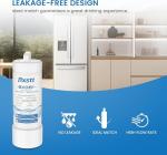 EDRARXD1 Water Filter Replacement 2 Pack