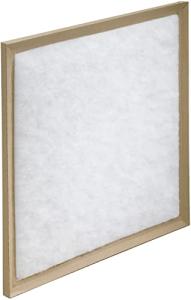 20" x 20" x 1" Fiberglass Furnace Filters -12 Pack