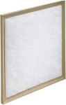 20" x 20" x 1" Fiberglass Furnace Filters -12 Pack