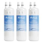 EveryDrop and Whirlpool Refrigerator Water Filter 3 Pack