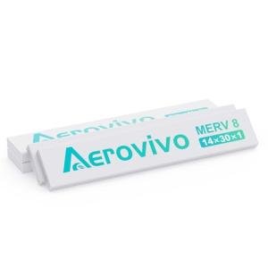 14x30x1 MERV 8 Air Filter Refill Pack