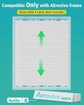 14x30x1 MERV 8 Air Filter Refill Pack