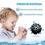 Waterdrop Faucet Filter Replacement Pack of 3