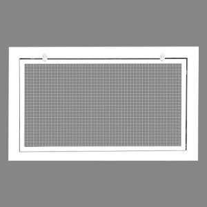 26" x 14" Eggcrate Return Air Filter Grille