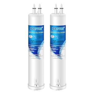 ICEPURE RFC6600A Water Filter Replacement – 2 Pack