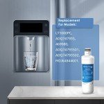 Waterdrop LT1000P Compatible Refrigerator Water Filter