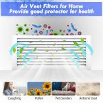WAWINY MERV 8 Electrostatic Air Filter Media