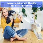 WAWINY MERV 8 Electrostatic Air Filter Media