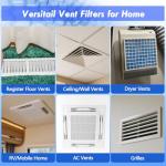 WAWINY MERV 8 Electrostatic Air Filter Media