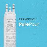 Frigidaire PurePour PWF-1 Water Filter, 1 Count