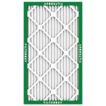 Filterbuy 8x16x1 MERV 8 Air Filter 6-Pack