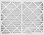 Aerostar 16x25x4 MERV 8 Pleated Air Filters