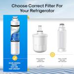 ExcelPure DA29-00020B Samsung Refrigerator Water Filter