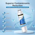 ExcelPure DA29-00020B Samsung Refrigerator Water Filter