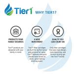 Tier1 DA29-00020B Water Filter 3-Pack for Samsung