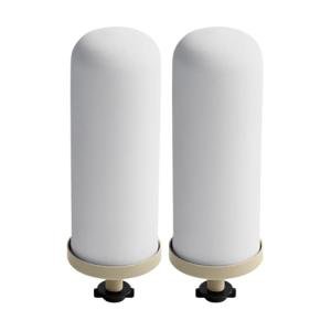 Culligan MaxClear 7" Gravity Ceramic Water Filters