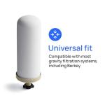 Culligan MaxClear 7" Gravity Ceramic Water Filters