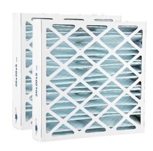 Honeywell 20x20x5 MERV 11 Air Filter 2-Pack