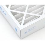 Pro-Source 20x20x4 MERV 10 Pleated Air Filter
